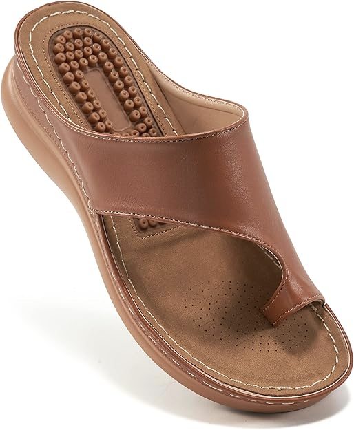 These Women’s Wedge Sandals are 56% off — no code needed