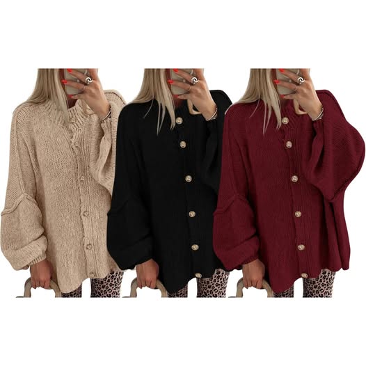 This cardigan sweater is a fall staple 40% off