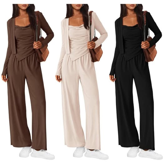 These 3 Piece Outfit are 50% off