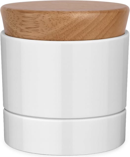 I LOVE MINE!!! This French butter dish keeps butter soft and spreadable