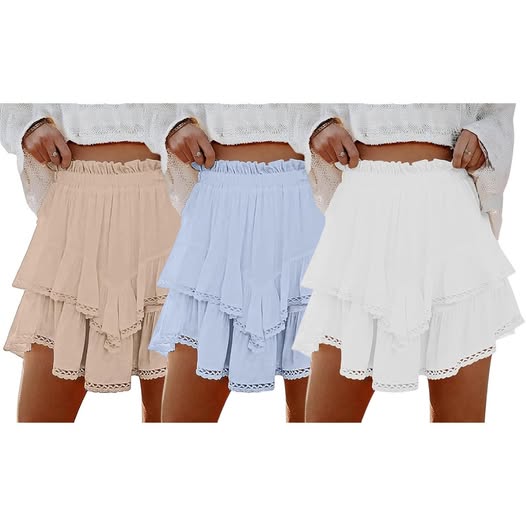 My friend had this skirt on at a country concert with cowboy boots and she looked SO cute!!!