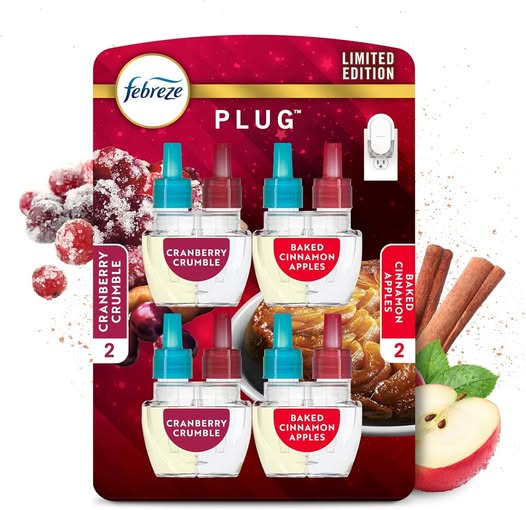 Ooooh! Holiday scents!!!