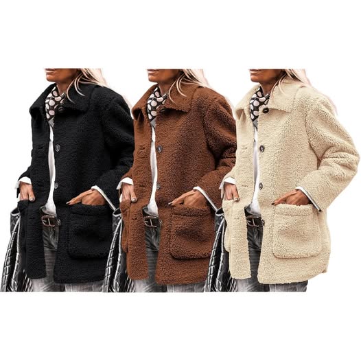 Sherpa jacke️t 50% off