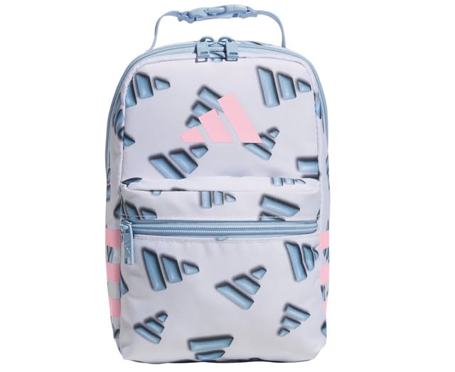 Price drop! This Adidas Lunch Bags is only $11.11 at the time of this post!