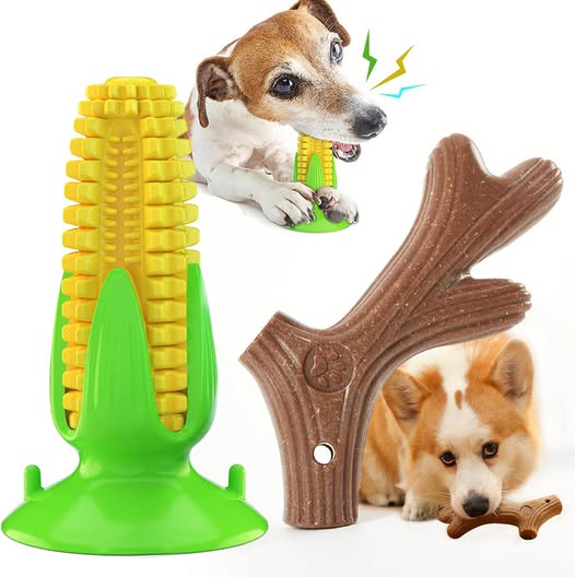 These Dog Chew Toys drops 50%off
