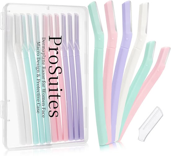 These Dermaplane Razors has a 50% off coupon!