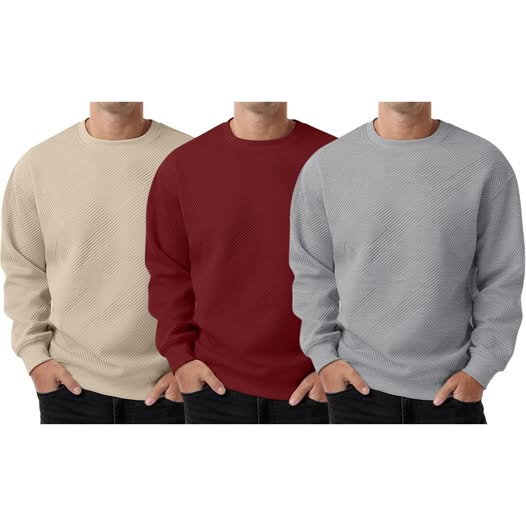 This men’s sweatshirt is a steal. 65% off!!