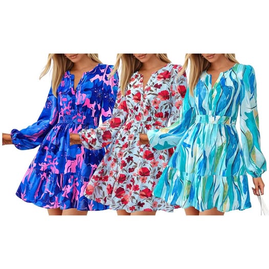 These fall dresses are SO cute with boots!!
