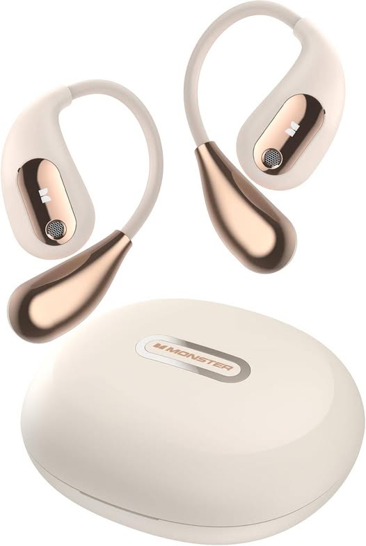 These Monster Open Ear Headphones have a 50% off