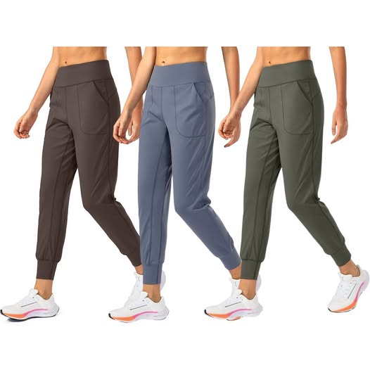 These Joggers with Zipper Pockets are 35% off