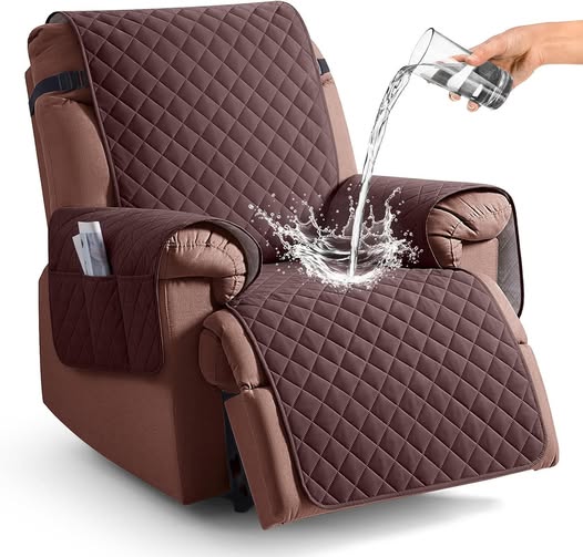 This Chair Cover has a 50% off coupon!