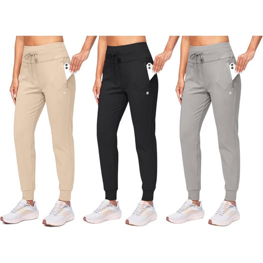 These Fleece Lined Joggers are 20% off