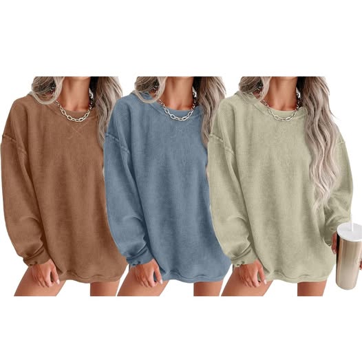 These women’s sweatshirts are 30% off