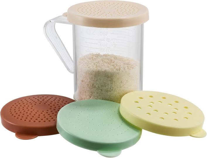 Price drop! This Dredge with snap on Lids is only $3.51 at the time of this post!!