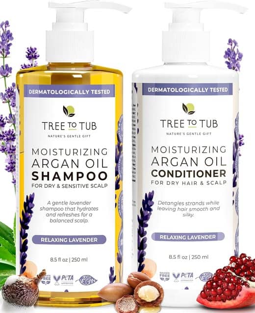 This Tree to Tub Shampoo & Conditioner has a 40% off coupon!!!!!!!!!