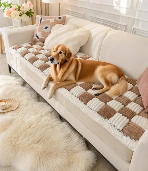 Have this on our couch and LOVE IT!!!