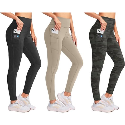 These fleece-lined leggings are warm and stretchy 30% off