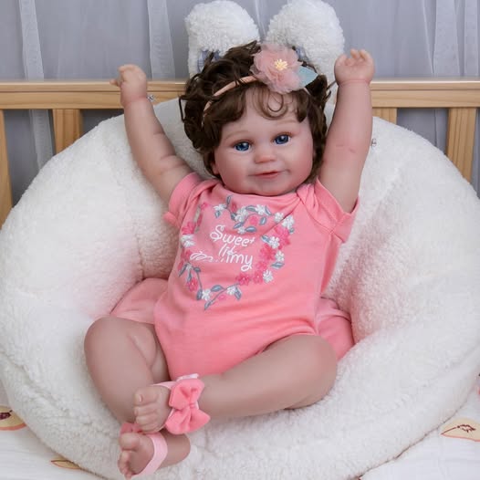 CUTE!!!!!!! This Reborn Baby Doll drops 50%off