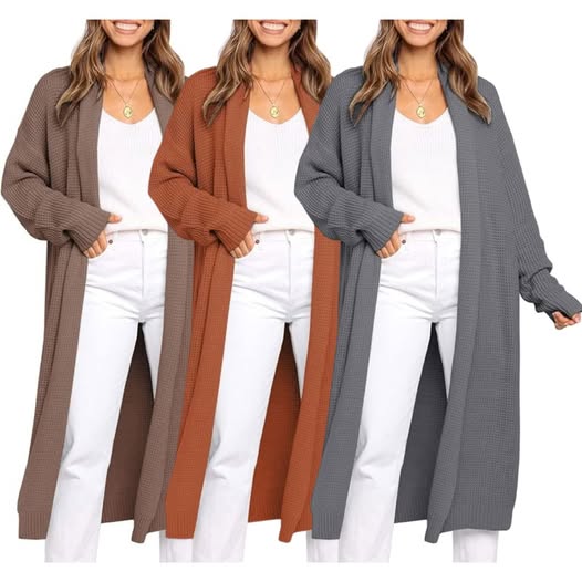This long cardigan sweater is on deal today for up to 56% off