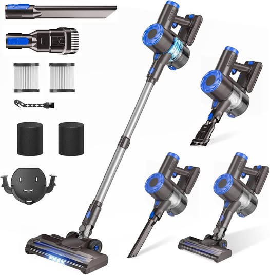 Awesome price on this cordless vacuum!!!