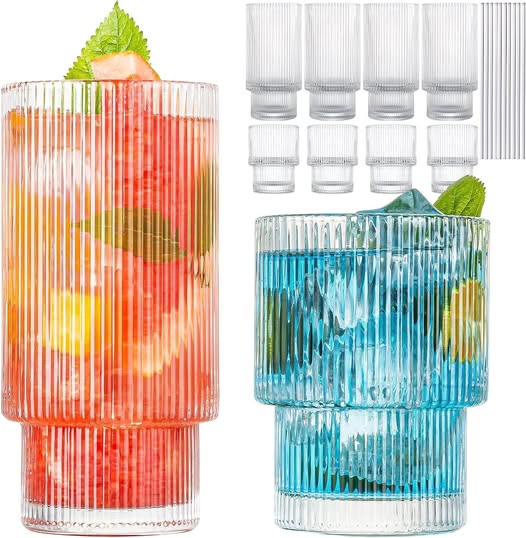 This TOP SELLING Drinking Glasses drop 40%off