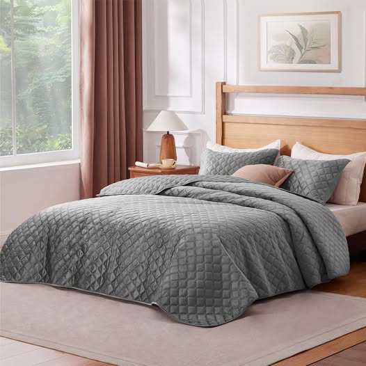 This Sophia & William Quilt drops 50%off