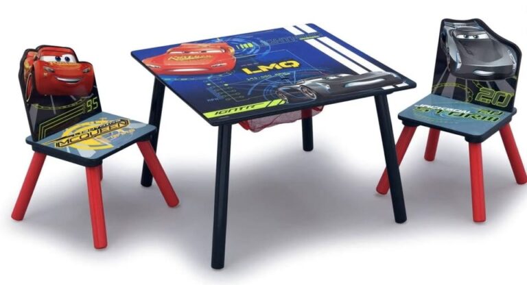 Price drop! This Delta Disney Cars Kids Chairs is only $38.99 (reg. $65) at the time of this post!