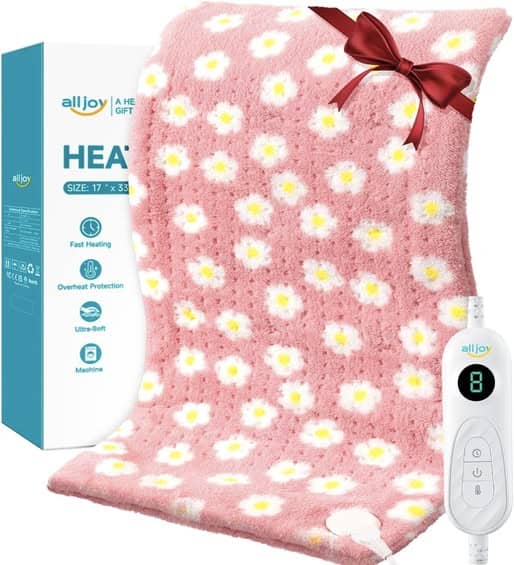 King size heating pad