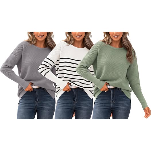 These Fall Sweaters are 50% off