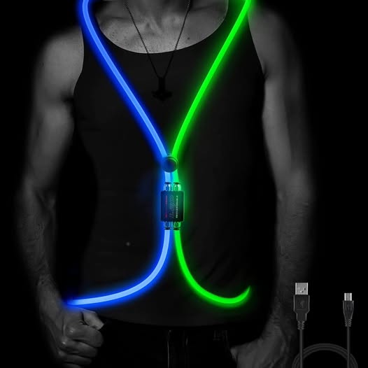This Reflective Vest drops 50%off