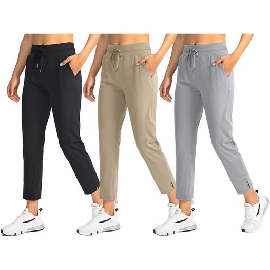 These women’s pants are perfect for workouts or errands 30% off