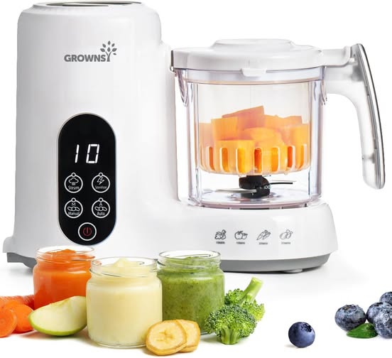 This Baby Food Maker is 50% off