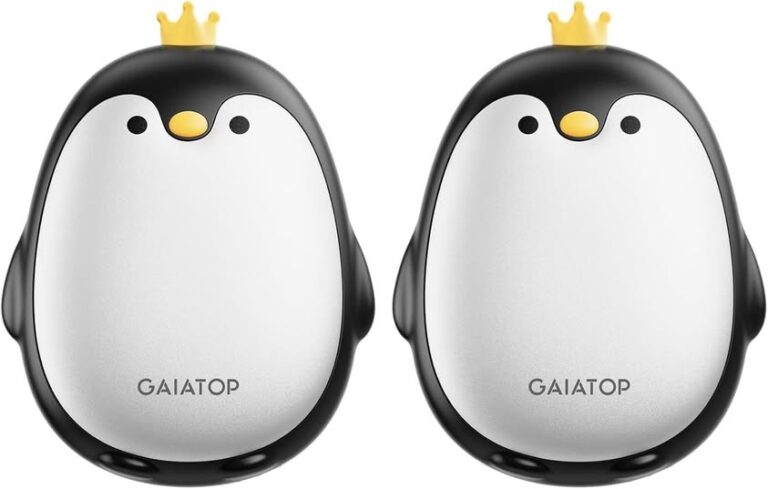 Rechargeable hand warmers