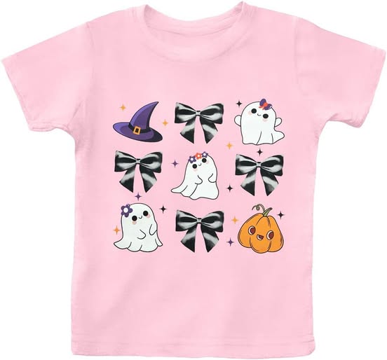 CUTE!!!!! This Halloween Kids Shirt drops 50%off