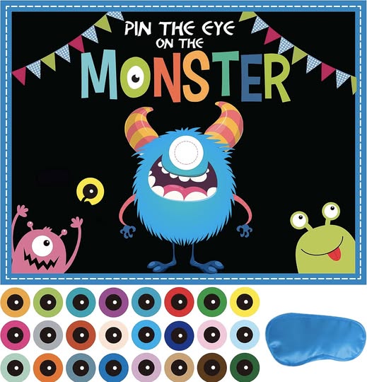 These Halloween party games for kids are such a fun activity 50% off