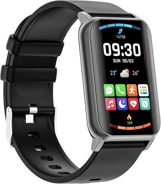 LOOK 4 LESS!!! Smart watch from Amazon!!
