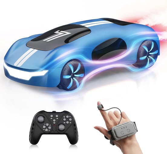 This gesture sensing RC car is so cool for kids 50% off