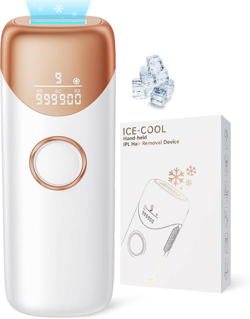 This Laser Hair Removal is 75% off