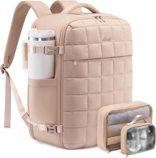 This TOP SELLING Travel Backpack drops 40%off