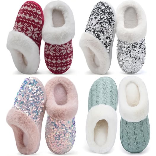 Oooooh!!!! These slippers look ahhhhmazing!