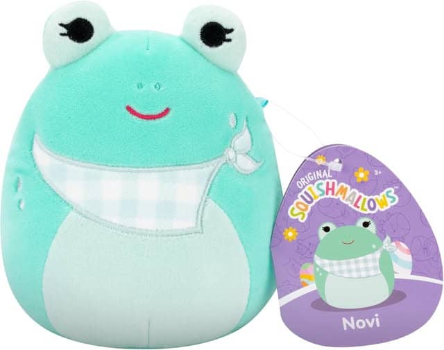 Price drop! This Squishmallows Plush Toy is only $6.39