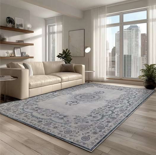 These washable area rugs are a steal 30% off