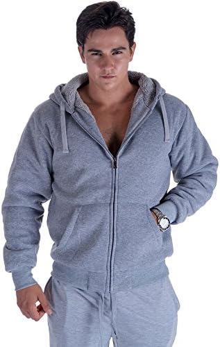 This FLEECE Lined Hoodies has a 50% off