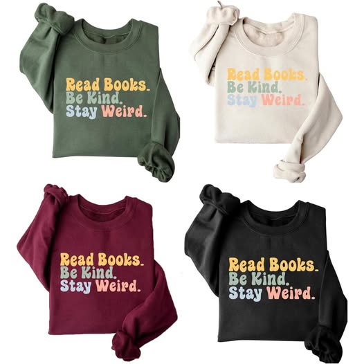 Fleece sweatshirt