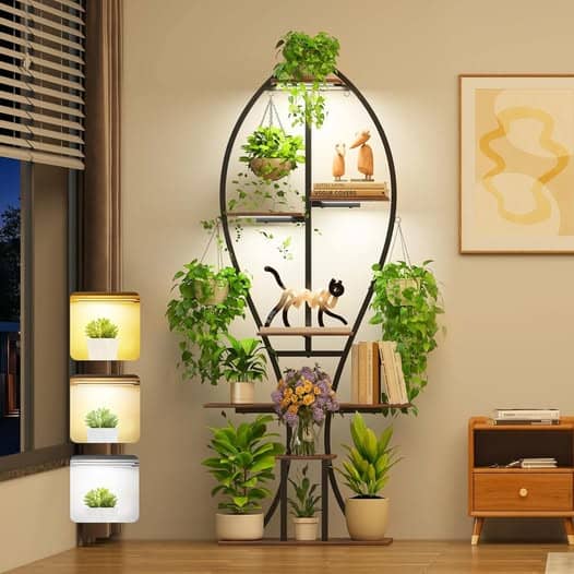Now this is a gorgeous plant stand!!!