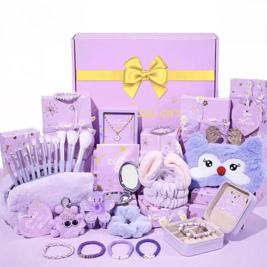 This Birthday Gift Set for Tween & Teen Girls is 50% off