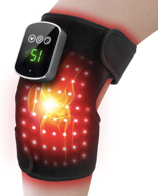 This Red Light Therapy Device for Knee & Joint Pain is 50% off