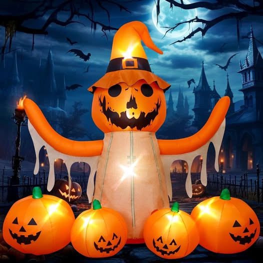 This Halloween Inflatable drops 40%off