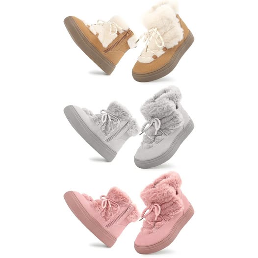 Toddler snow boots 50% off