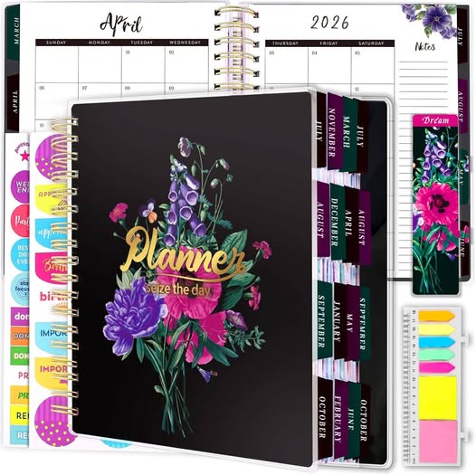 This SUPER Nice Planner drops 50%off